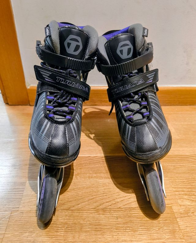 Patines en línea Tijuana Talla 39