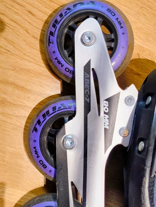 Patines en línea Tijuana Talla 39