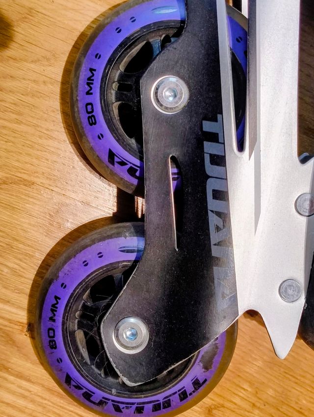 Patines en línea Tijuana Talla 39