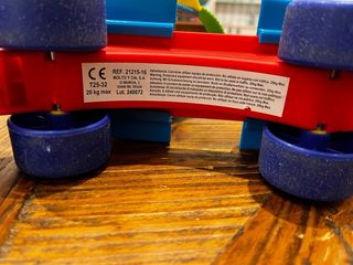 Patines Moltó Mi Primer Patín Ajustable