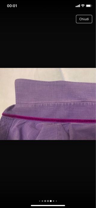 Camicia uomo Brian Dales Tg. 38