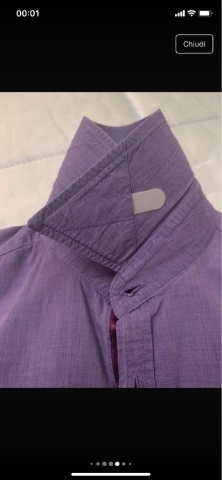 Camicia uomo Brian Dales Tg. 38