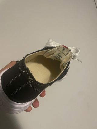 Mihara Yasuhiro Bambas Negras Talla 42