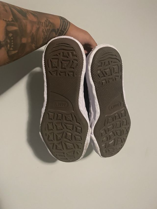 Mihara Yasuhiro Bambas Negras Talla 42