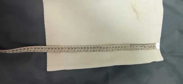 Pantalón Saragüell Blanco Roto Niño NUEVO