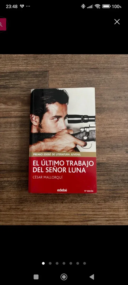 El último trabajo del señor Luna (Periscopio/ P...