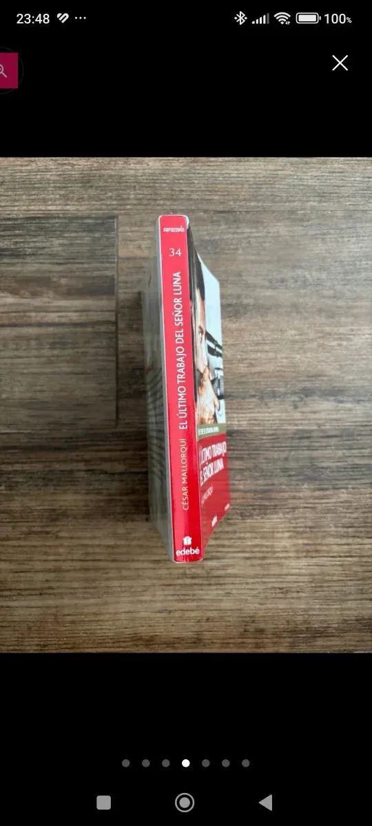 El último trabajo del señor Luna (Periscopio/ P...