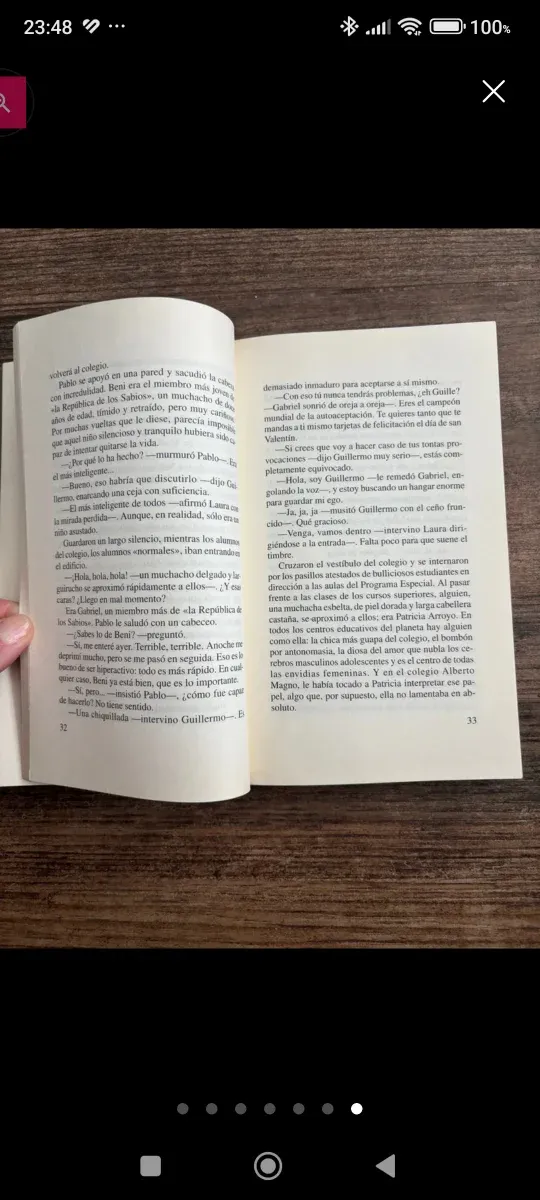 El último trabajo del señor Luna (Periscopio/ P...