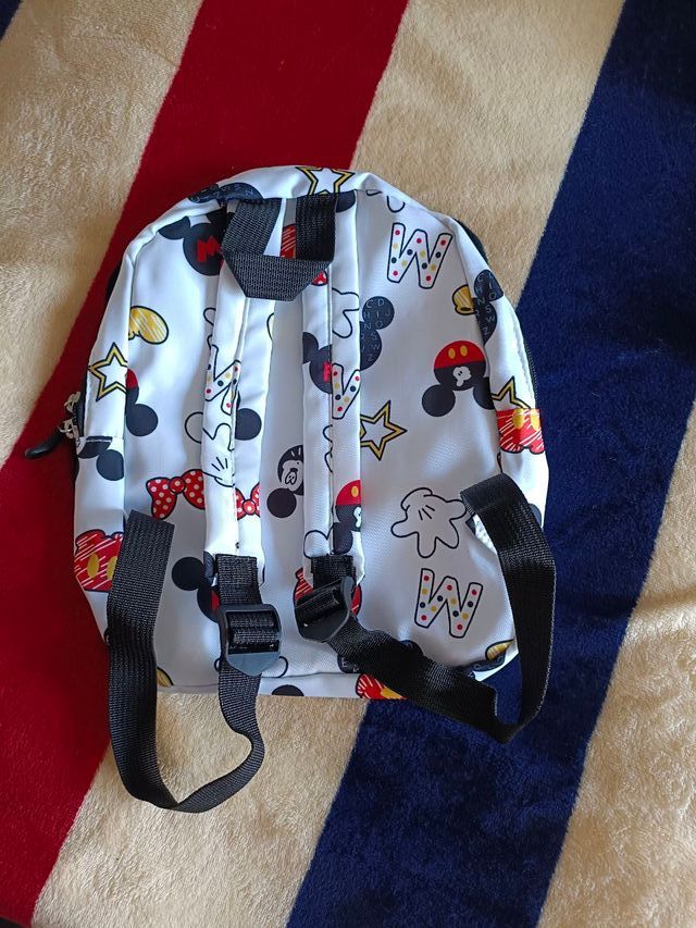 Mochila Mickey Mouse con Orejas