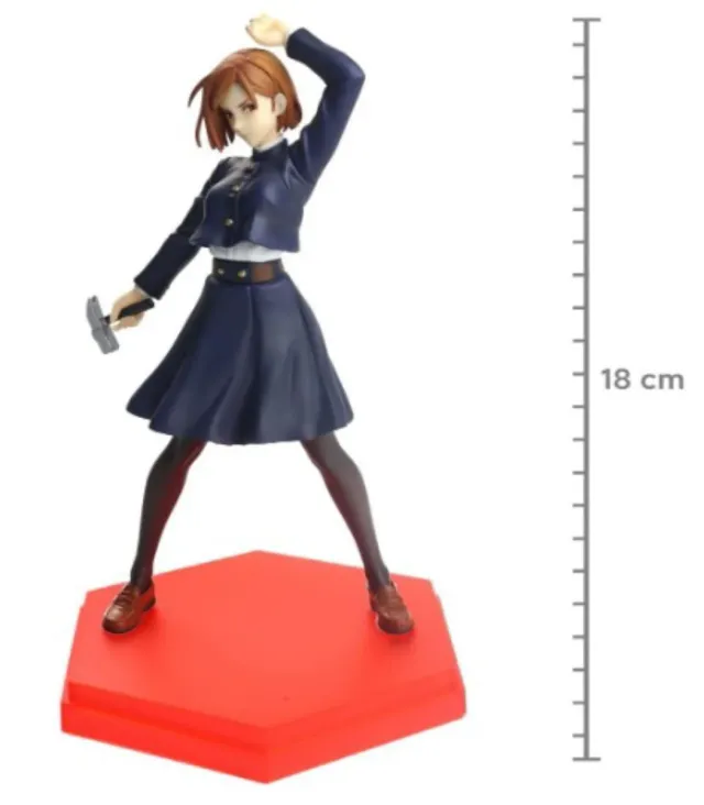 Figura Nobara Kugisaki Jujutsu Kaisen Pop Up