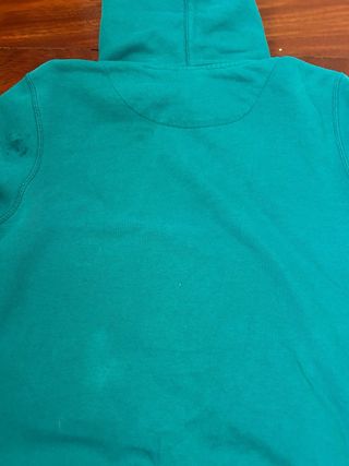 Sudadera Nike Juvenil Verde Azulado