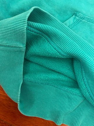 Sudadera Nike Juvenil Verde Azulado