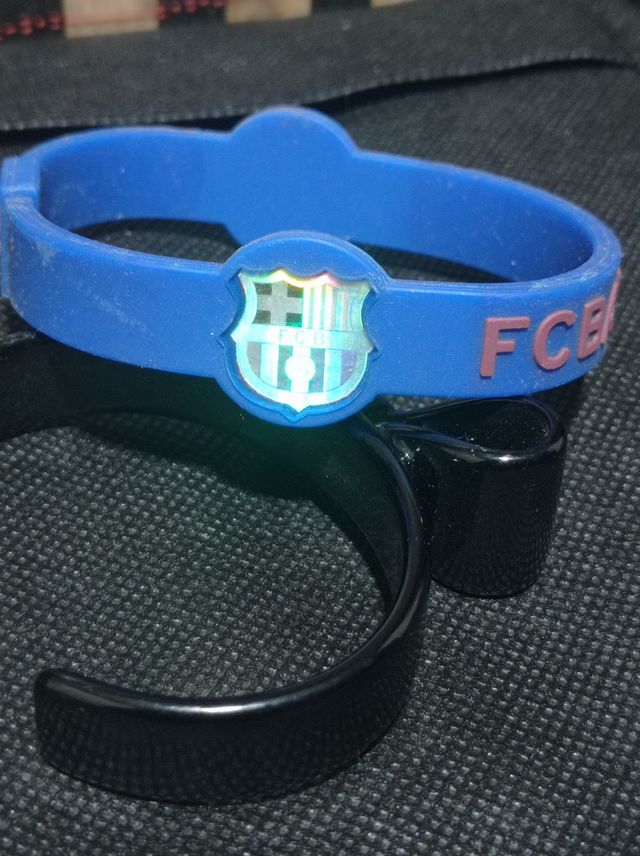Pulsera FC Barcelona Barça FCB