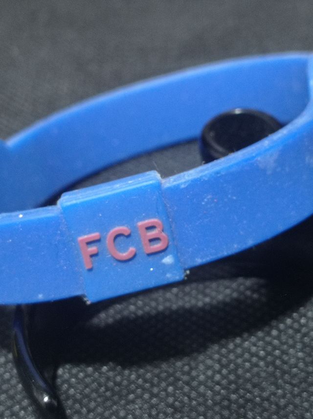 Pulsera FC Barcelona Barça FCB