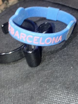 Pulsera FC Barcelona Barça FCB