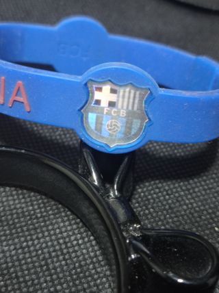 Pulsera FC Barcelona Barça FCB
