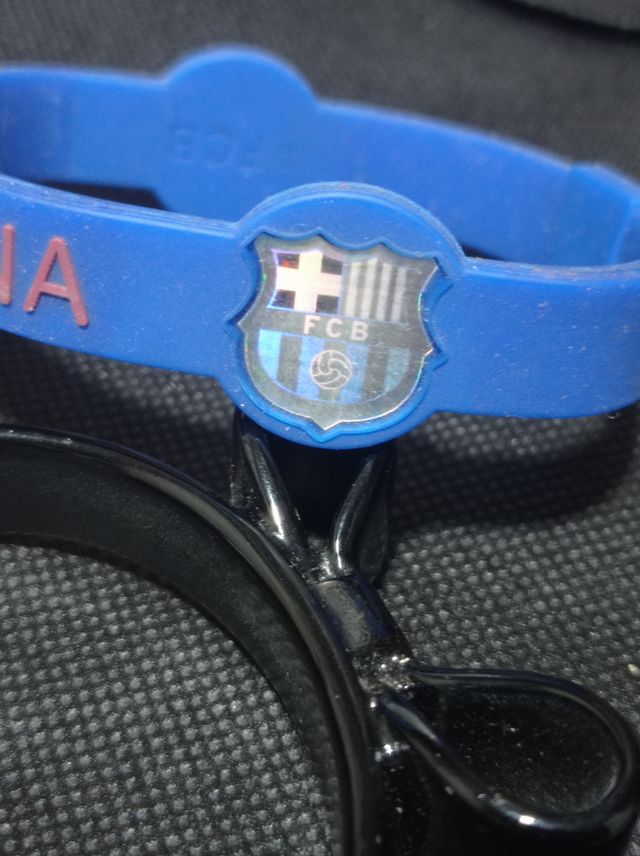 Pulsera FC Barcelona Barça FCB