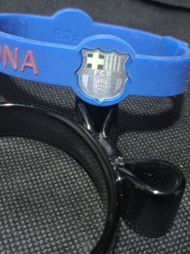 Pulsera FC Barcelona Barça FCB