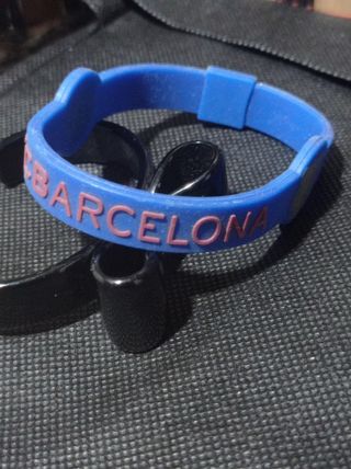 Pulsera FC Barcelona Barça FCB