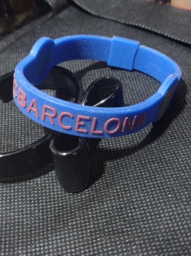 Pulsera FC Barcelona Barça FCB