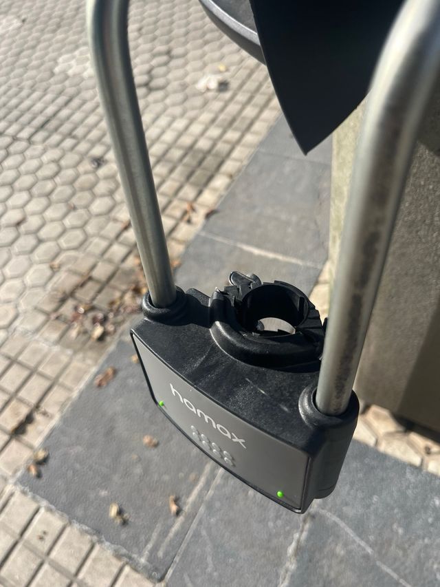 Asiento Bici Niños Hamax Smiley Gris/Rojo