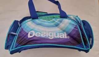 Bolsa deporte Desigual