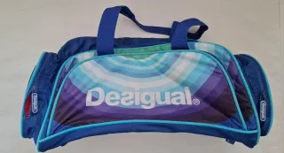Bolsa deporte Desigual