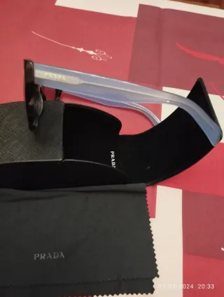 Gafas de sol Prada Tortoise