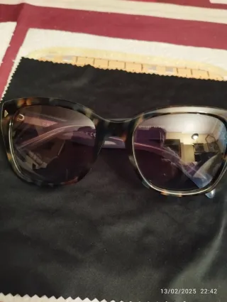 Gafas de sol Prada Tortoise