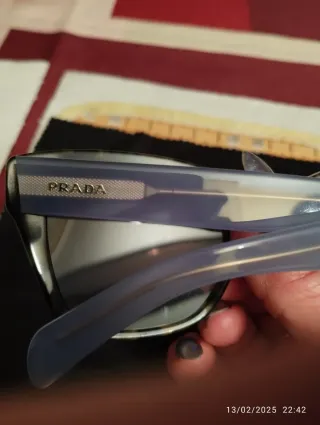 Gafas de sol Prada Tortoise