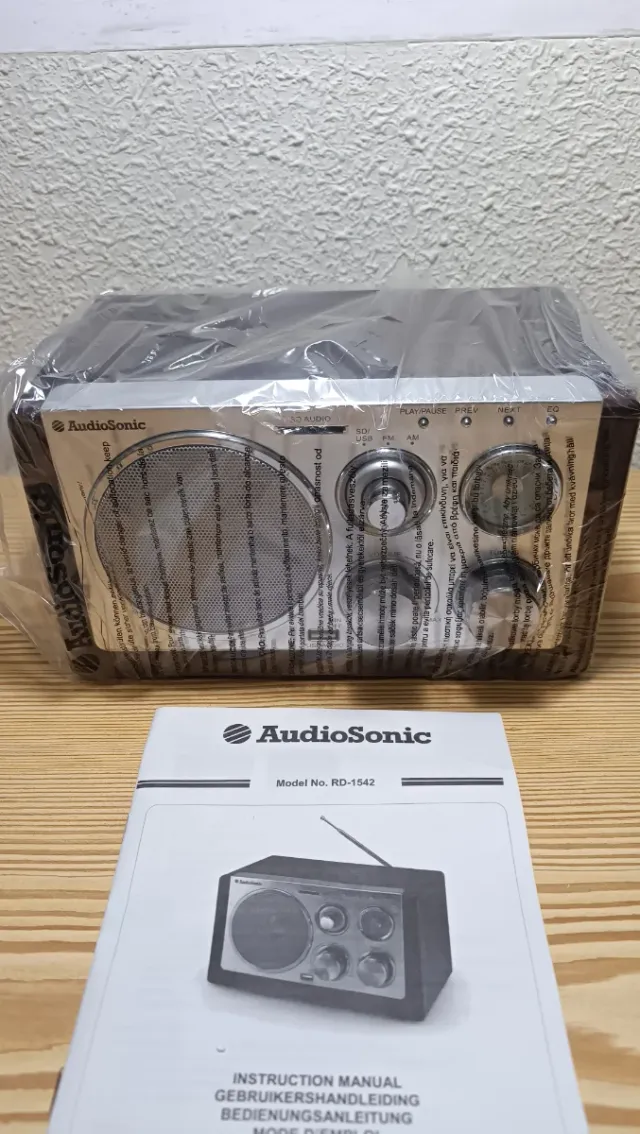 Radio AudioSonic