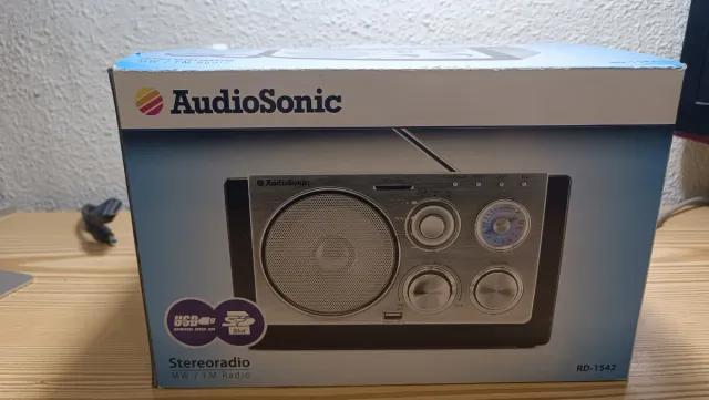 Radio AudioSonic