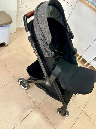 Carrito de bebé Jané Muum Trío – Como nuevo