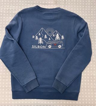 Sudadera Silbon, Scalpers y BlueBanana