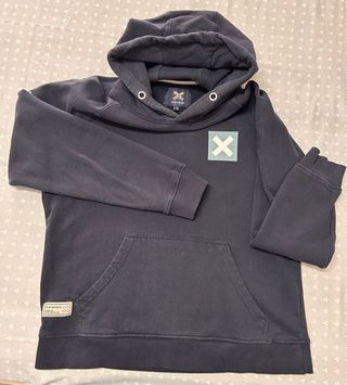 Sudadera Silbon, Scalpers y BlueBanana