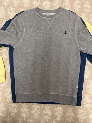 Sudadera Silbon, Scalpers y BlueBanana