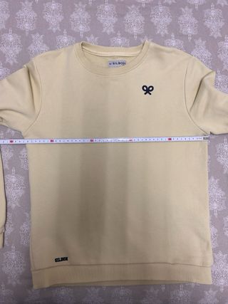 Sudadera Silbon, Scalpers y BlueBanana