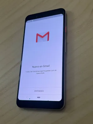 Google Pixel 3 64GB LTE snapdragon- Rosa/Beige