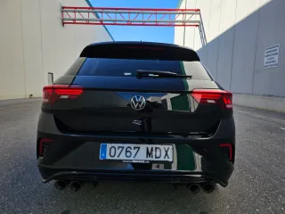 Volkswagen T-Roc 2021