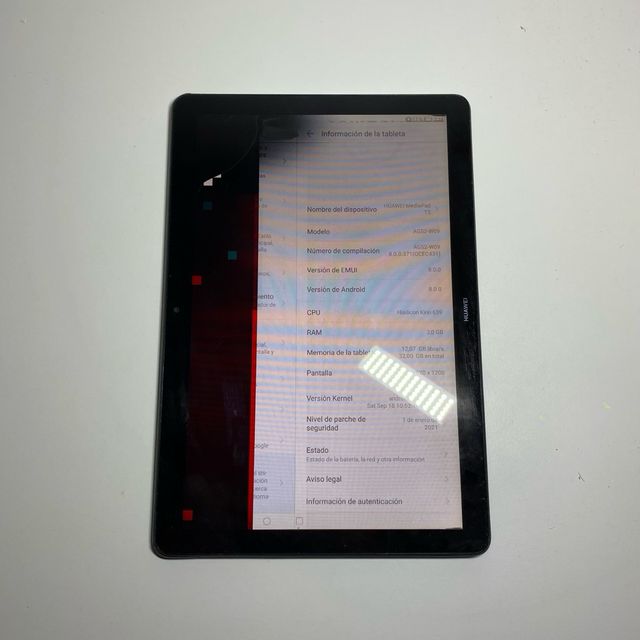 Huawei Mediapad T5