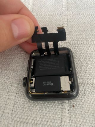 Apple Watch Series 2 Space Gray (Pantalla Rota)