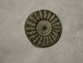 Botón Romano Antiguo