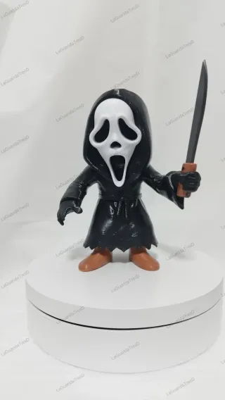 Figura Ghostface (Scream)