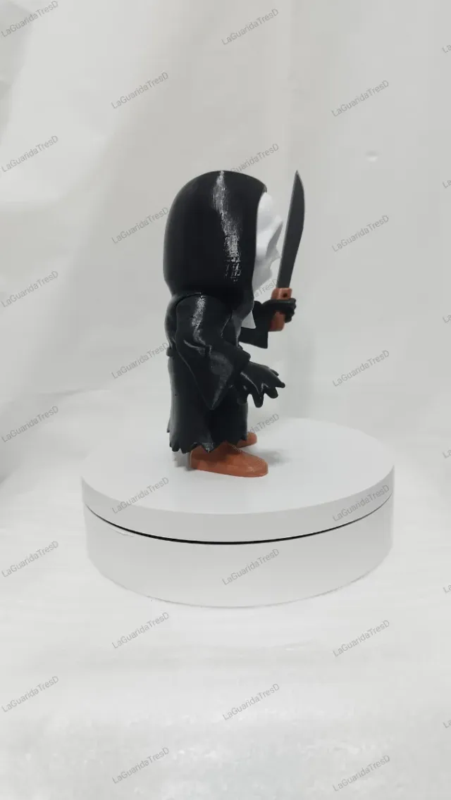 Figura Ghostface (Scream)