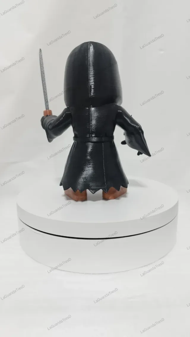 Figura Ghostface (Scream)