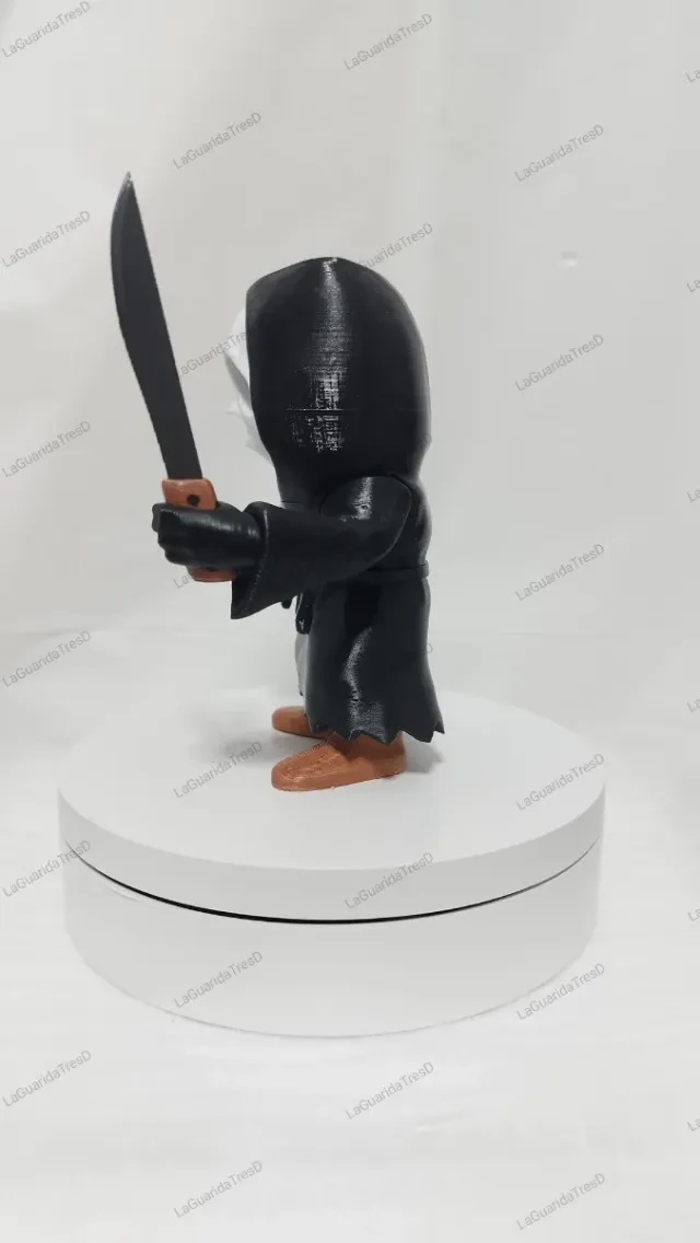 Figura Ghostface (Scream)