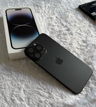 iPhone 14 Pro Max 256GB Space Gray