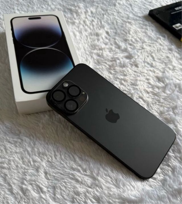 iPhone 14 Pro Max 256GB Space Gray