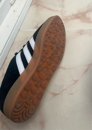 Zapatillas Adidas Gazelle Negras Nuevas