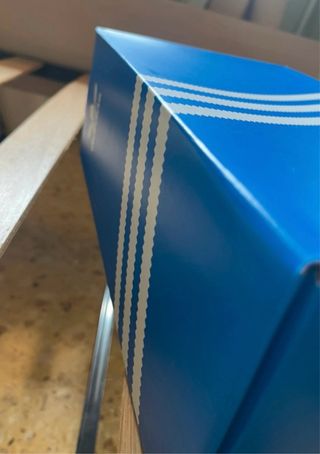 Zapatillas Adidas Gazelle Negras Nuevas